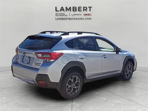 2023 Subaru Crosstrek Sport