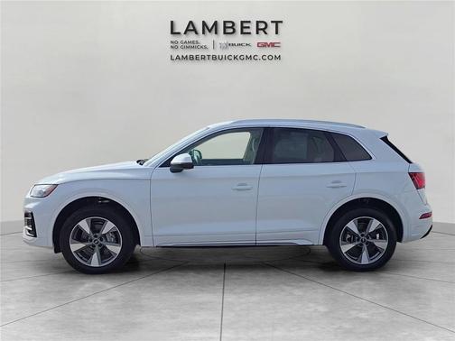 2024 Audi Q5 40 Premium