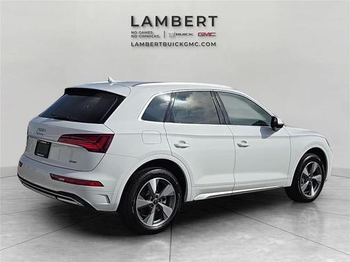 2024 Audi Q5 40 Premium