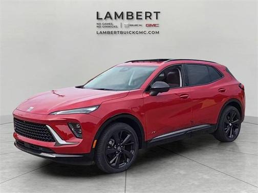 2025 Buick Envision Sport Touring AWD