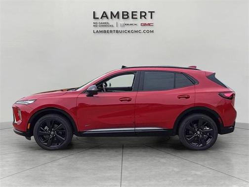 2025 Buick Envision Sport Touring AWD
