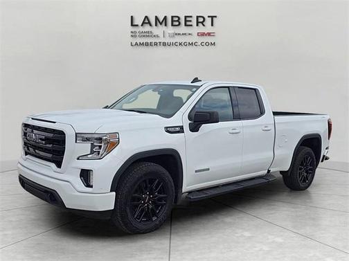 2021 GMC Sierra 1500 Elevation