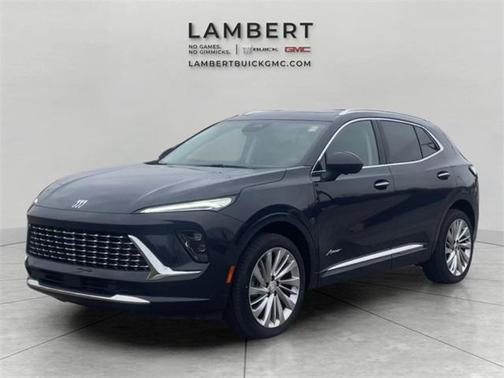 2026 Buick Envision Avenir AWD