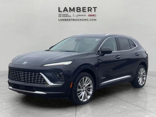 2026 Buick Envision Avenir AWD