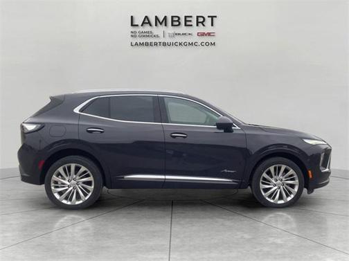 2026 Buick Envision Avenir AWD