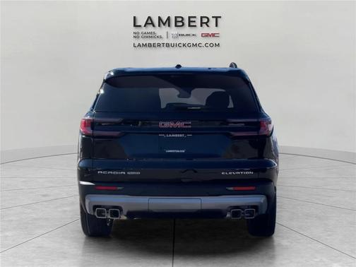 2026 GMC Acadia Elevation AWD