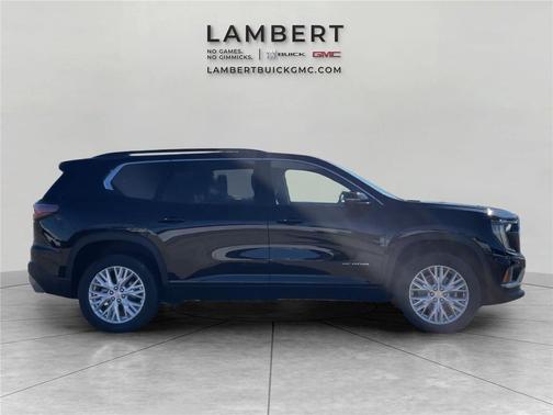 2026 GMC Acadia Elevation AWD