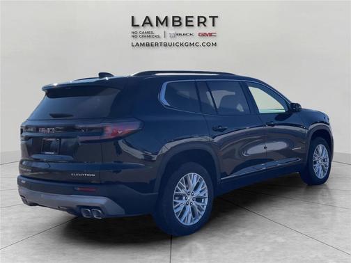 2026 GMC Acadia Elevation AWD