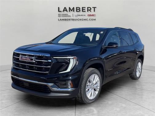 2026 GMC Acadia Elevation AWD