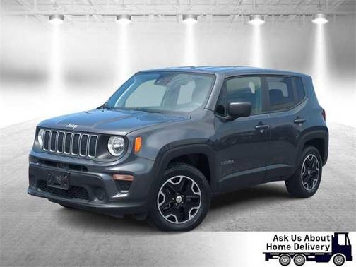 2023 Jeep Renegade Latitude 4x4