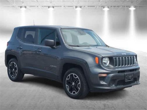 2023 Jeep Renegade Latitude 4x4