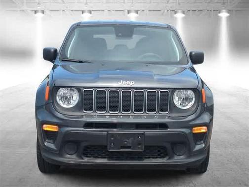 2023 Jeep Renegade Latitude 4x4