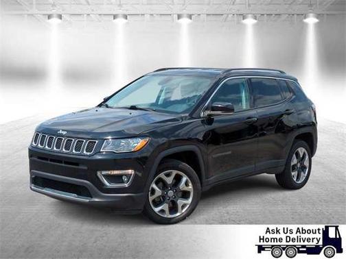 2019 Jeep Compass Limited 4x4