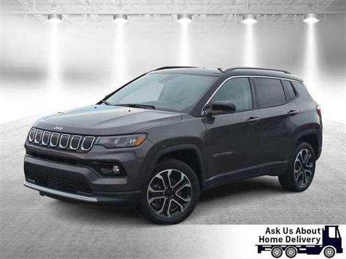 2022 Jeep Compass Limited 4x4