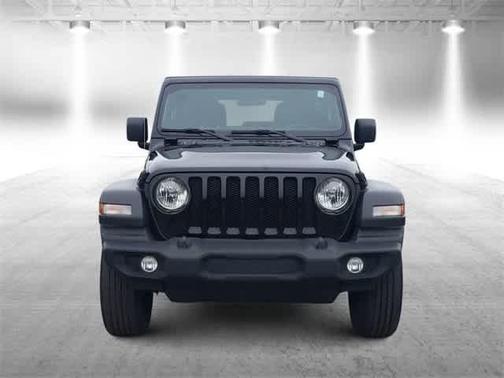 2023 Jeep Wrangler 4-Door Sport S 4x4