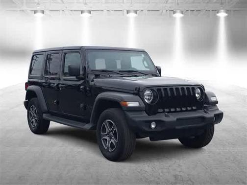 2023 Jeep Wrangler 4-Door Sport S 4x4