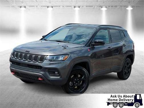 2024 Jeep Compass Trailhawk 4x4