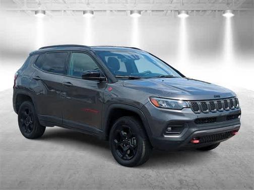 2024 Jeep Compass Trailhawk 4x4