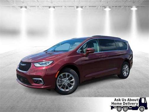 2022 Chrysler Pacifica Touring L AWD
