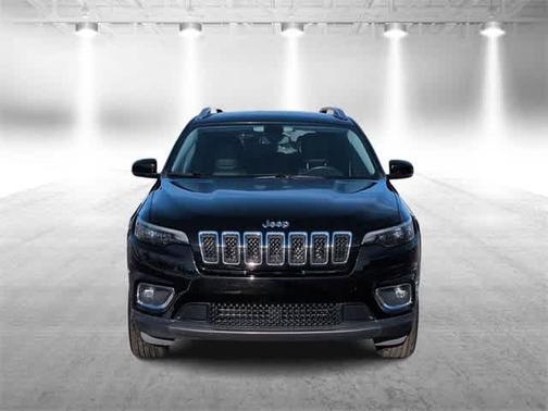 2020 Jeep Cherokee Limited 4X4