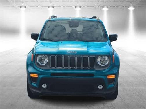 2022 Jeep Renegade Limited 4x4