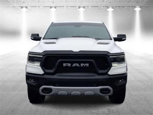2020 RAM 1500 Rebel Crew Cab 4x4 57' Box