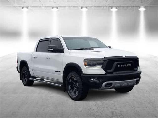 2020 RAM 1500 Rebel Crew Cab 4x4 57' Box