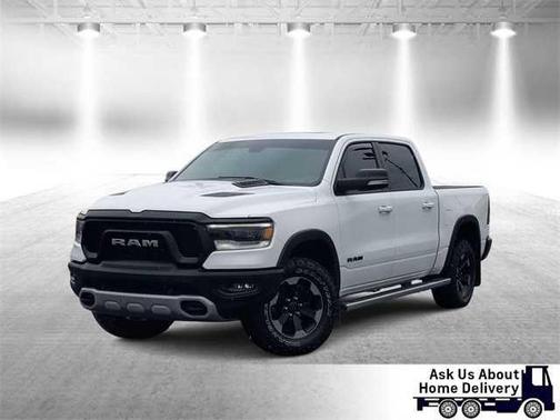 2020 RAM 1500 Rebel Crew Cab 4x4 57' Box