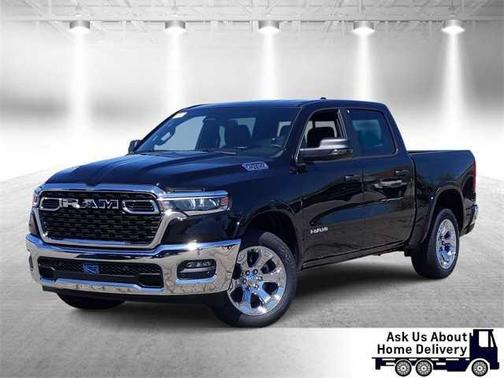 2025 RAM 1500 Big Horn Crew Cab 4x4 57' Box
