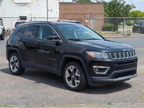 2019 Jeep Compass Limited 4x4