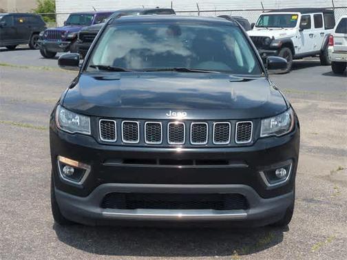 2019 Jeep Compass Limited 4x4
