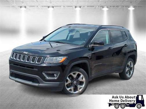 2019 Jeep Compass Limited 4x4