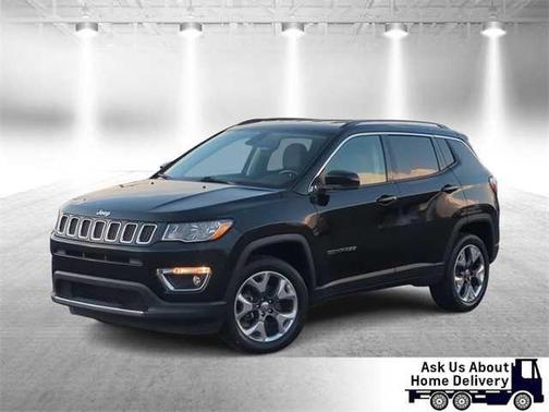 2020 Jeep Compass Limited 4X4