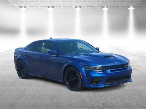 2022 Dodge Charger Scat Pack Widebody