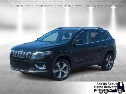 2020 Jeep Cherokee Limited 4X4