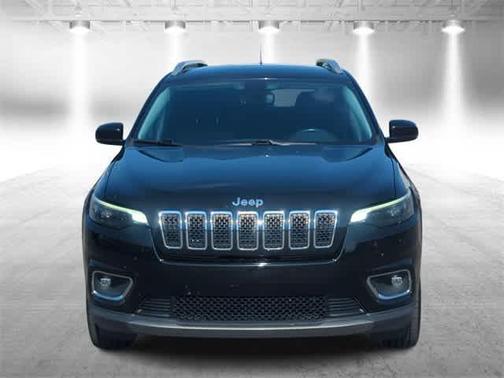2020 Jeep Cherokee Limited 4X4