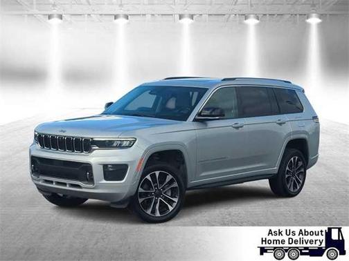 2023 Jeep Grand Cherokee L Overland 4x4