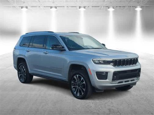 2023 Jeep Grand Cherokee L Overland 4x4