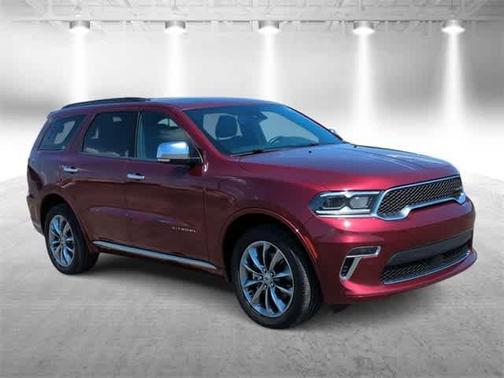 2022 Dodge Durango Citadel AWD