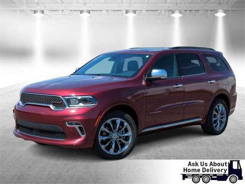 2022 Dodge Durango Citadel AWD