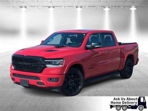 2022 RAM 1500 Laramie Crew Cab 4x4 57' Box