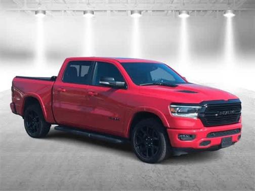 2022 RAM 1500 Laramie Crew Cab 4x4 57' Box