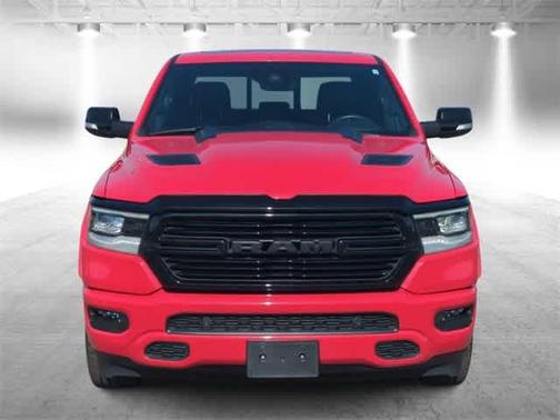 2022 RAM 1500 Laramie Crew Cab 4x4 57' Box