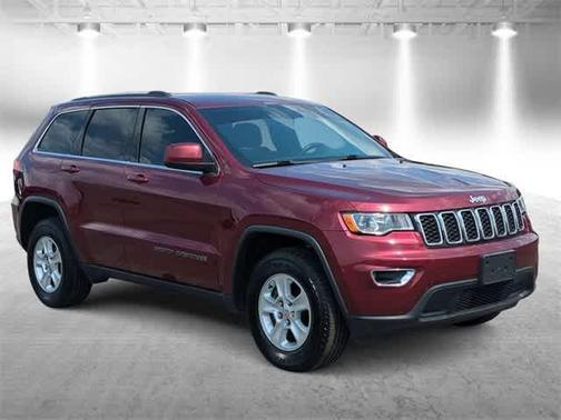 2017 Jeep Grand Cherokee Laredo 4x4