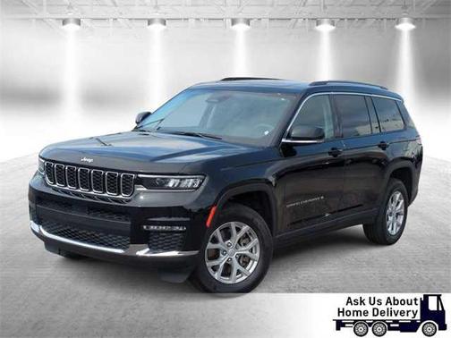 2023 Jeep Grand Cherokee L Limited 4x4