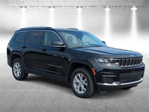 2023 Jeep Grand Cherokee L Limited 4x4