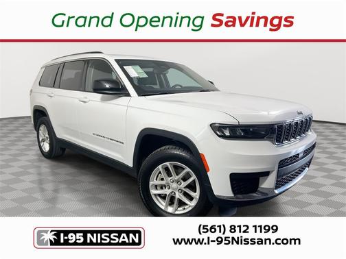 2023 Jeep Grand Cherokee L Laredo