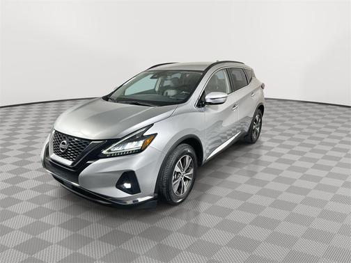 2023 Nissan Murano SV Intelligent AWD