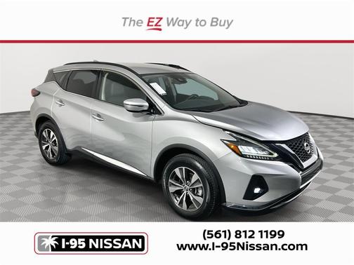 2023 Nissan Murano SV Intelligent AWD