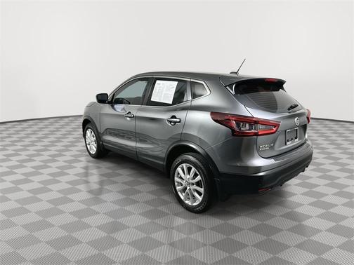 2021 Nissan Rogue Sport S